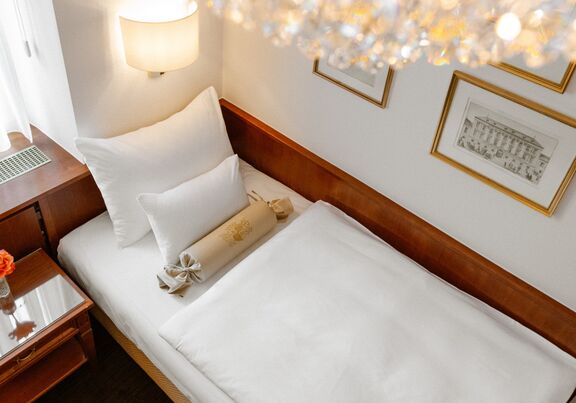 Single Room Hotel Stefanie Vienna