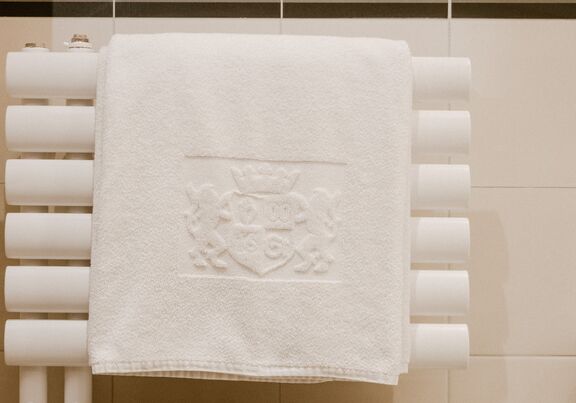 Bathroom Hotel Stefanie Vienna