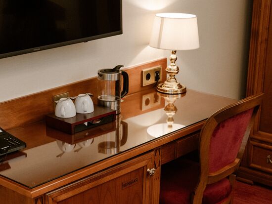 Double Room Classic Hotel Stefanie Vienna