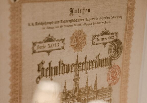 Detail at Hotel Stefanie