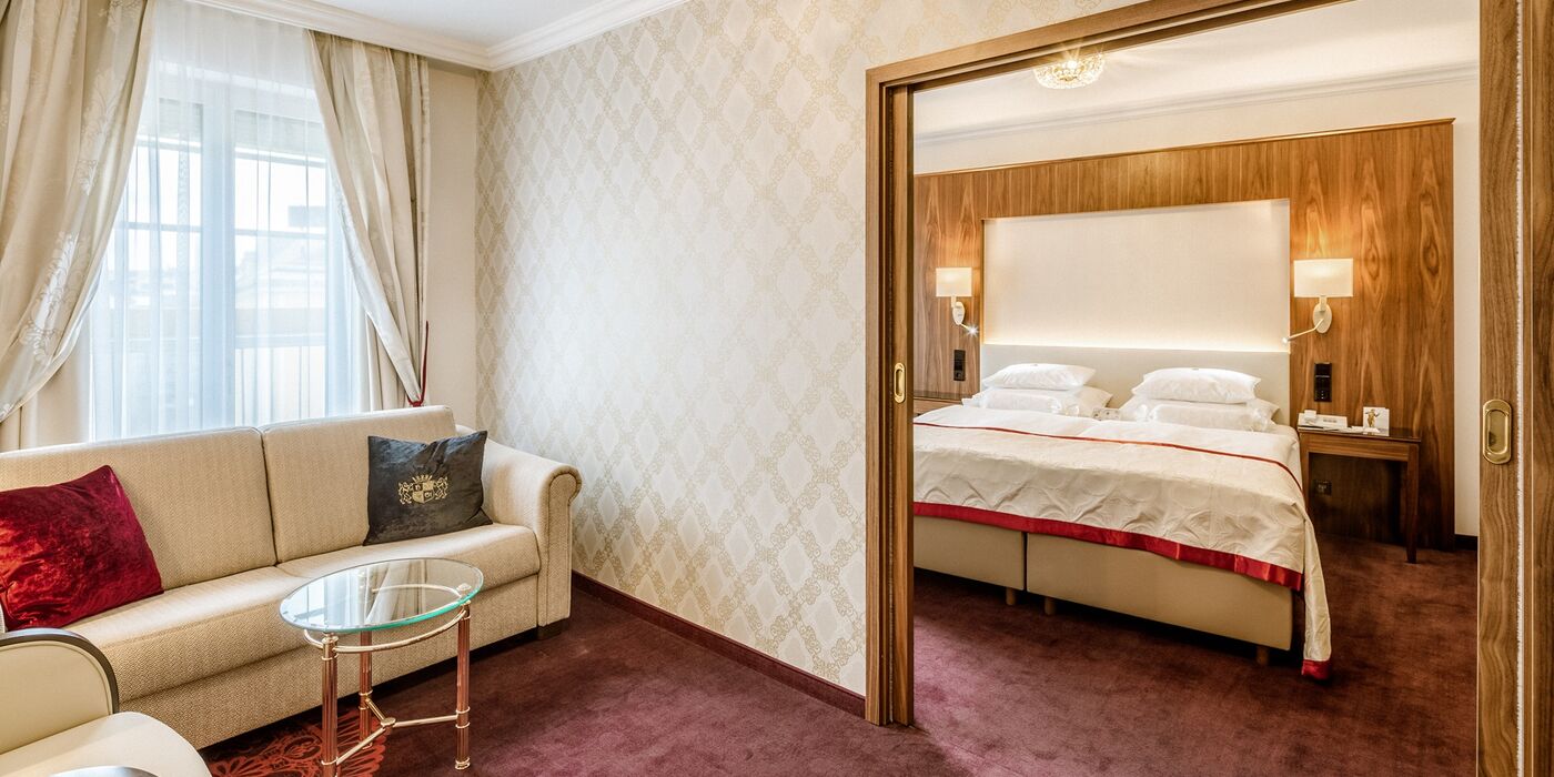 Suite Hotel Stefanie Wien