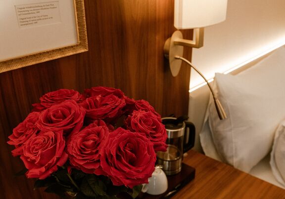 Double Room Classic Hotel Stefanie Vienna