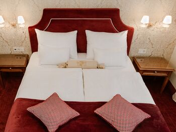 Double Room Classic Hotel Stefanie Vienna