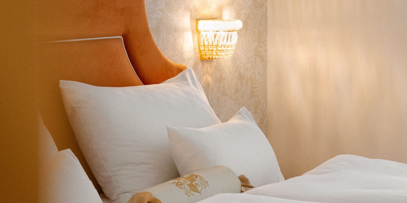 Double Room Hotel Stefanie Vienna