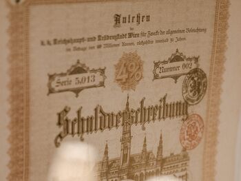 Detail at Hotel Stefanie