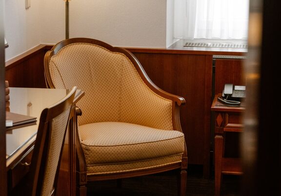 Single Room Hotel Stefanie Vienna