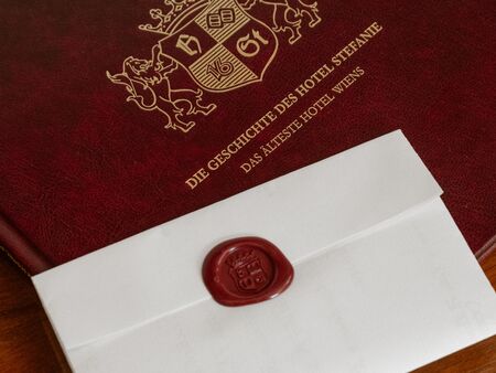 Single Room Hotel Stefanie Vienna