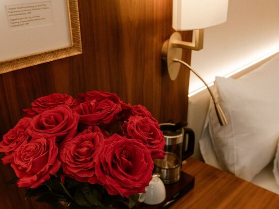 Double Room Classic Hotel Stefanie Vienna