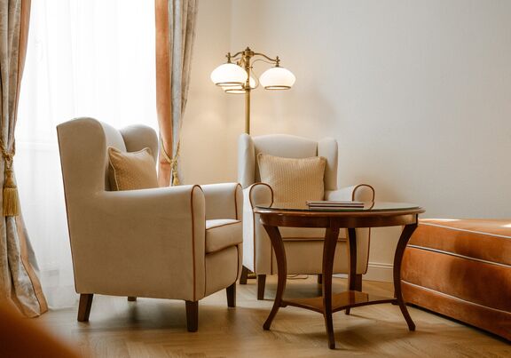 Double Room Superior Hotel Stefanie Vienna