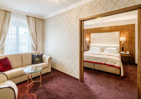 Suite Hotel Stefanie Wien