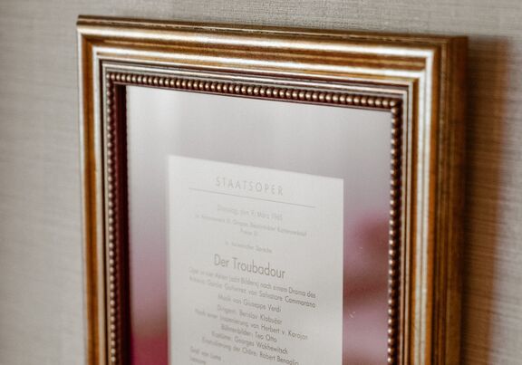 Detail Hotel Stefanie Wien