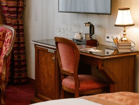 Doppelzimmer Superior Hotel Stefanie Wien