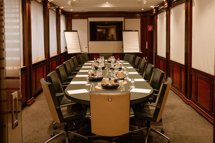 Clubroom at Hotel Stefanie Vienna