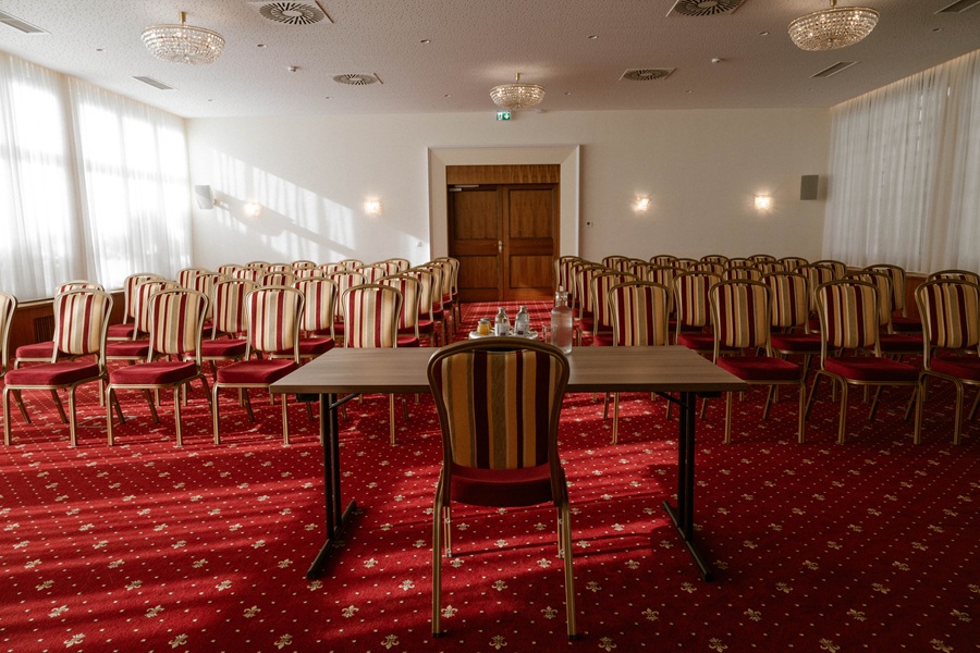 Conference Room at Hotel Stefanie Vienna