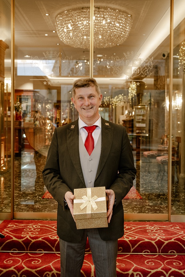 Direktbuchungsbonus im Hotel Stefanie Direkt buchen zahlt sich aus!